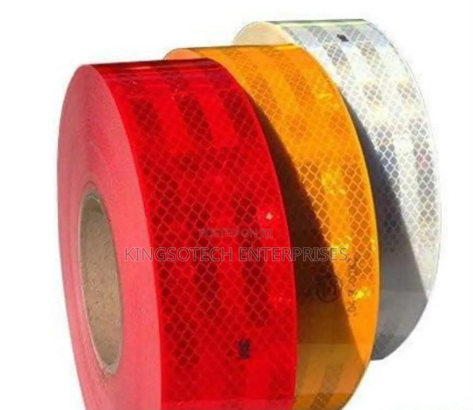 Reflective Tape 2" X 50m