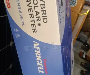 High Efficiency 6.2kva Hybrid Inverter