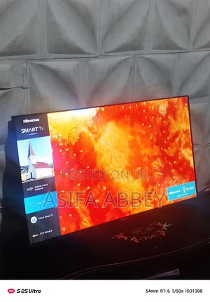Hisense 40 Inches Smart TV