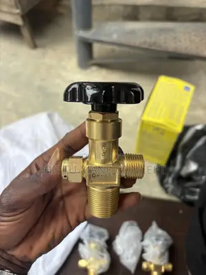 Co2 Cylinder Valve