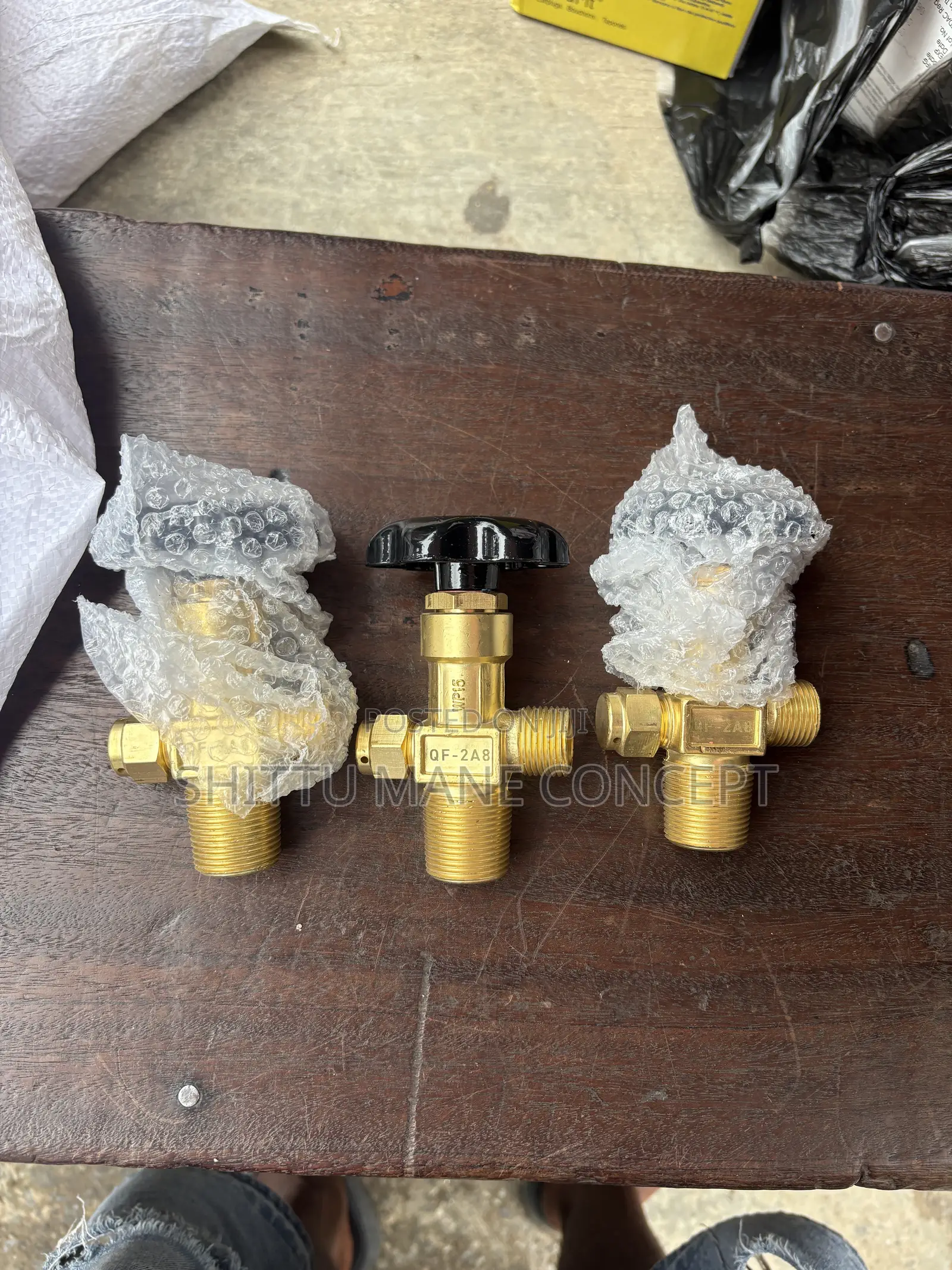 Co2 Cylinder Valve