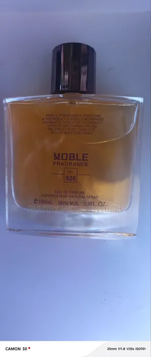 Perfume Smart 826 Noble