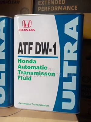 Honda DW-1 Automatic Gearbox Transmission Fluid 4L