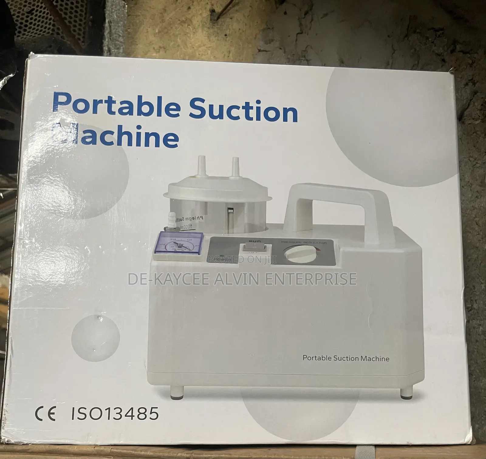 Suction Machine