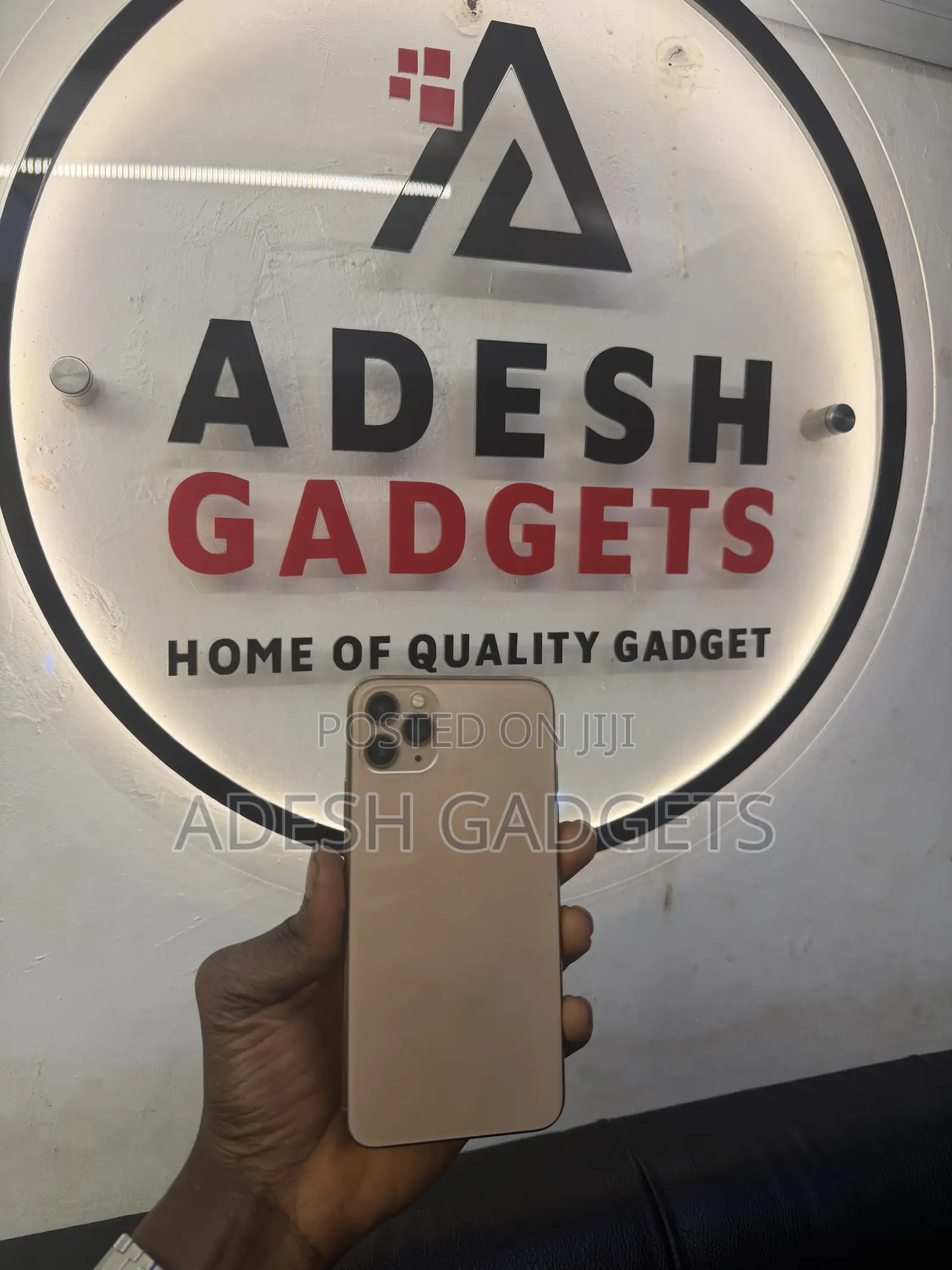Apple iPhone 11 Pro Max 64 GB Gold