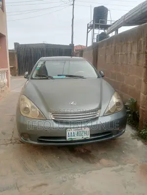 Lexus ES 330 Sedan 2004 Gray