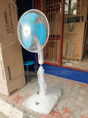 Copper Coil Panasonic Standing Fan 18inch