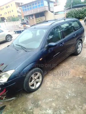 Ford Focus 1.6 Trend Automatic 2007 Blue