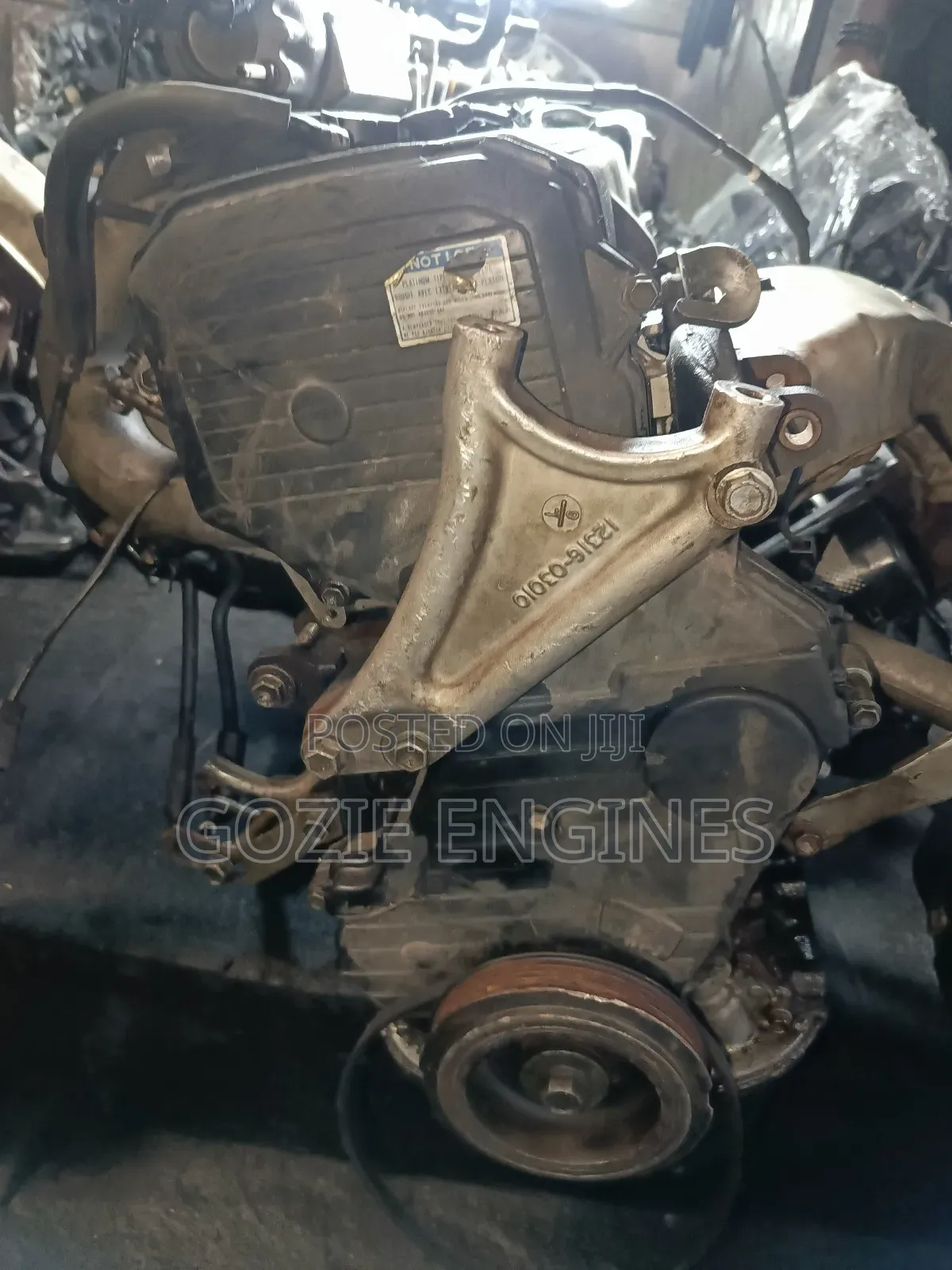 Toyota Camry 2002 Tiny Light (5S) Engine