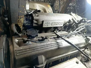 Toyota Camry 2002 Tiny Light (5S) Engine