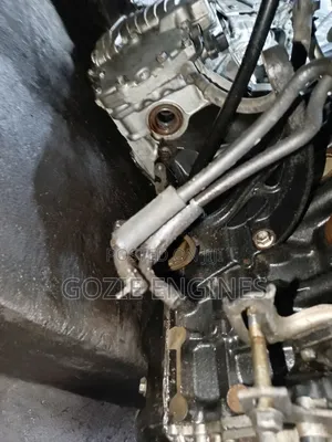 Toyota Camry 2002 Tiny Light (5S) Engine