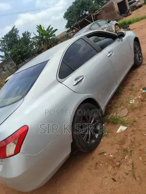 Lexus ES 350 2008 Silver