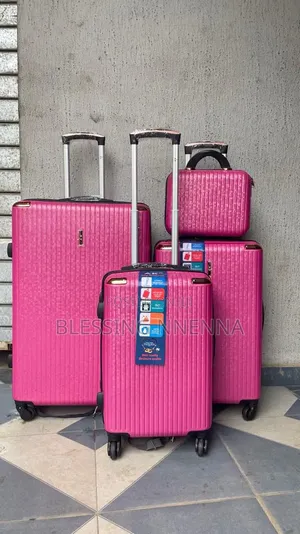 Traveling Bags