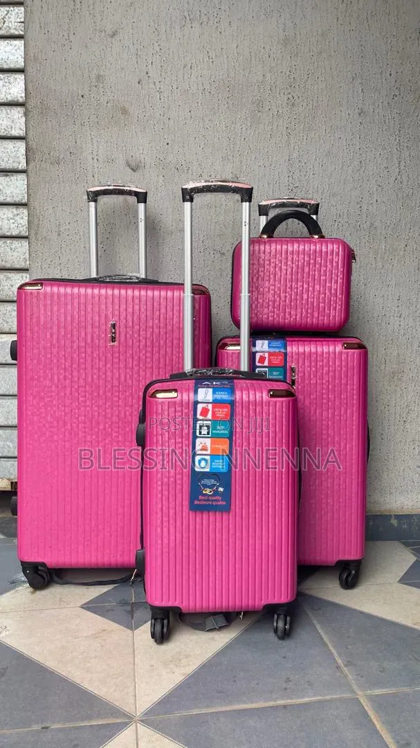 Traveling Bags
