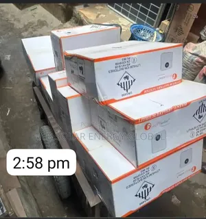 Felicity 7.5kwh 48v Solar Lithium Ion Battery