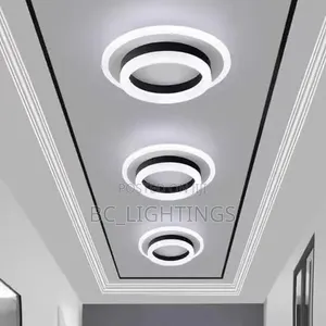 LED Acrylic Ceiling Light for Corridor Hallway Indoor Home Lights