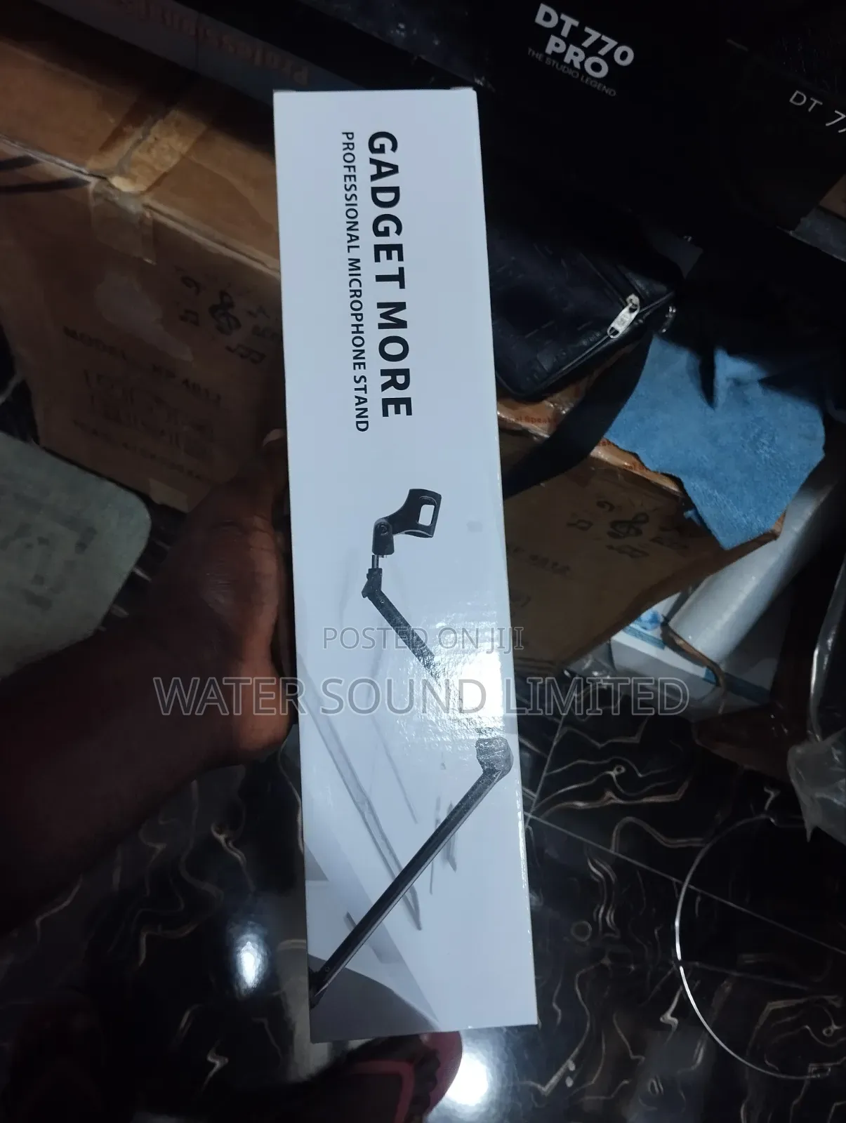 Gadget More