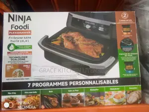 Ninja Foodi FlexDrawer Air Fryer