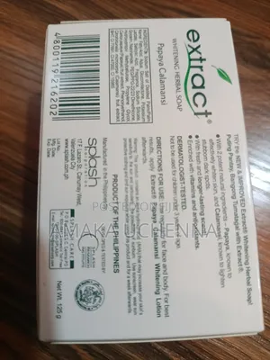 Original Extract Soap