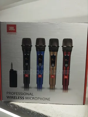 JBL Wireless Microphone
