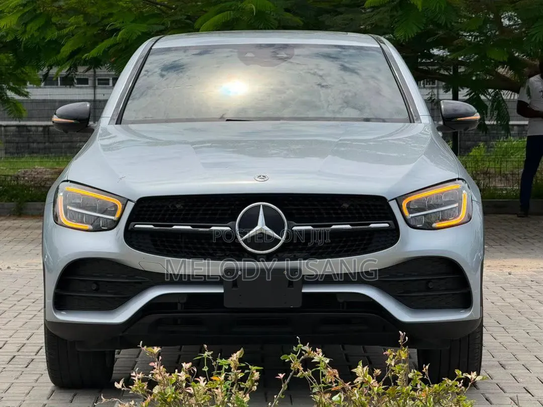 Mercedes-Benz GLC-Class 2023 Silver