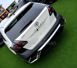 Upgrade Your 2020 Toyota Venza With Premium Exterior Kits