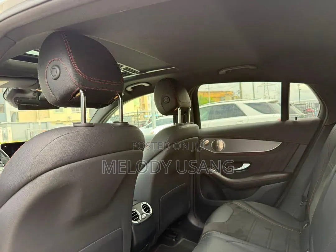 Mercedes-Benz GLC-Class 2023 Silver