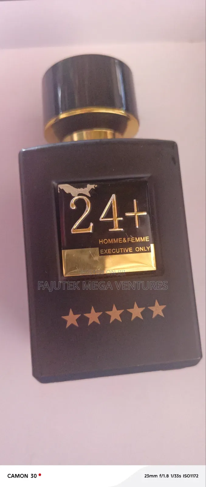 Perfume 24+