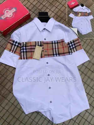Short Sleeve Pure Cotton Shirts