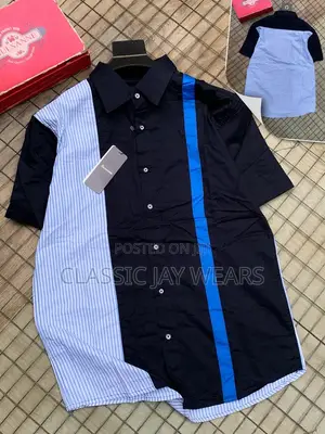 Short Sleeve Pure Cotton Shirts
