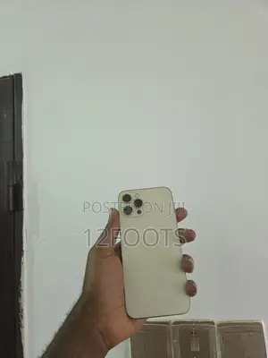 Apple iPhone 12 Pro Max 256 GB Gold