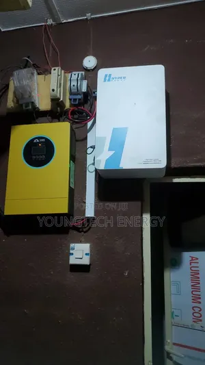 5kwh Setup Installation