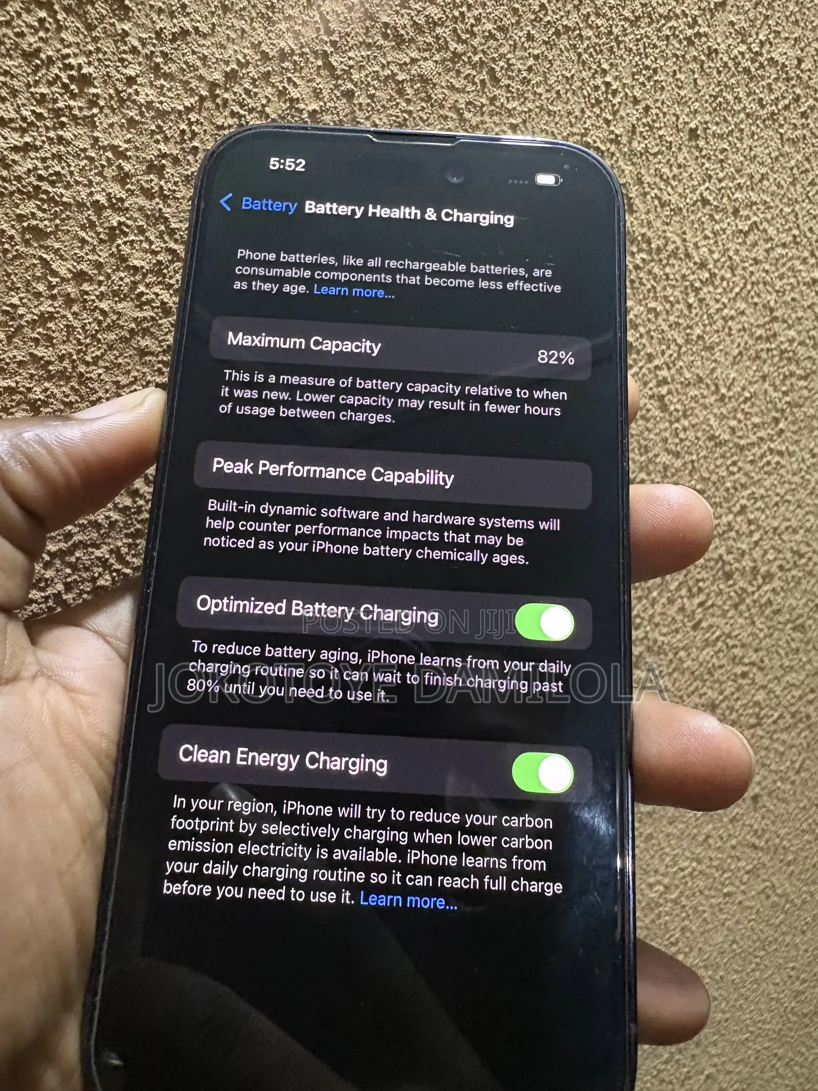 Apple iPhone 14 Pro 128 GB Black