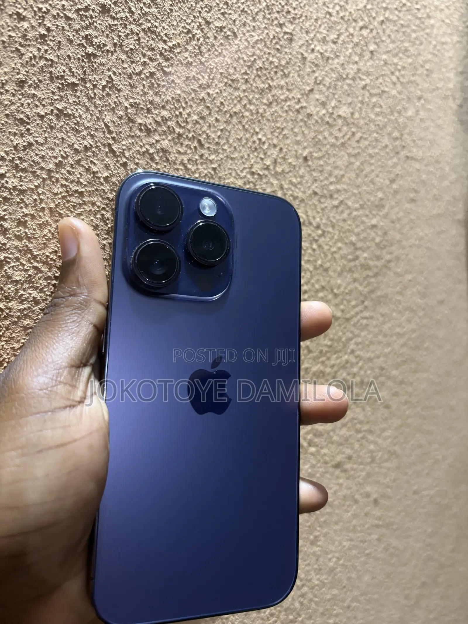 Apple iPhone 14 Pro 128 GB Black
