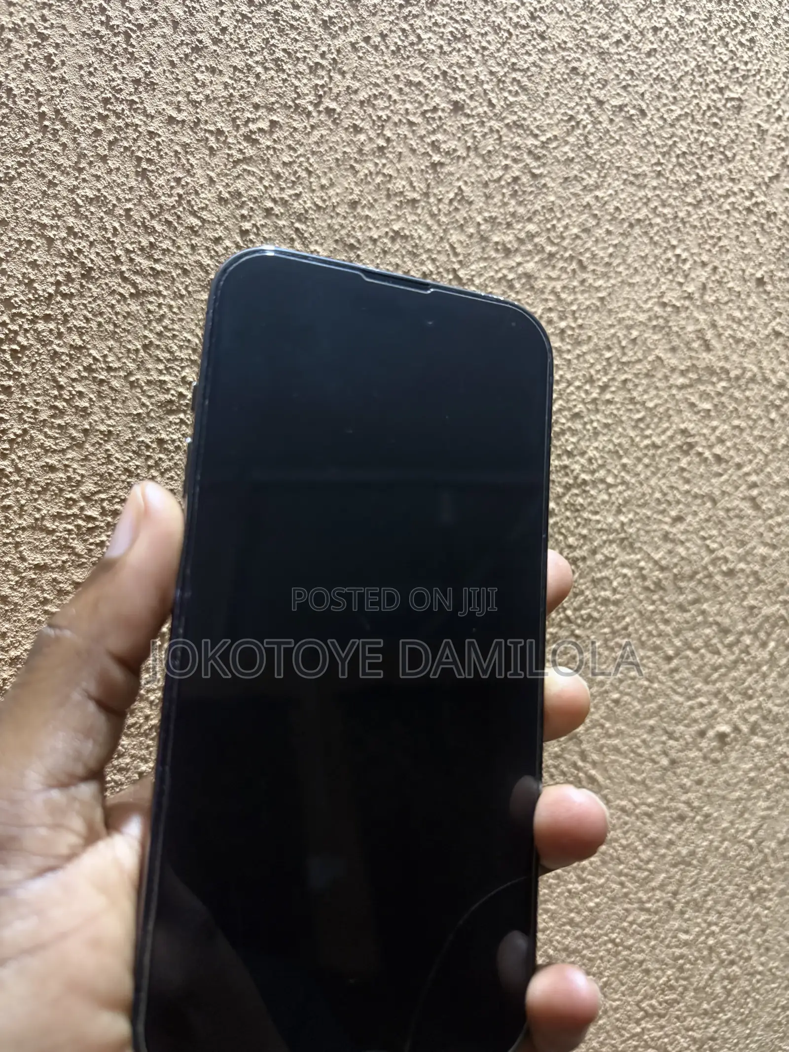 Apple iPhone 14 Pro 128 GB Black