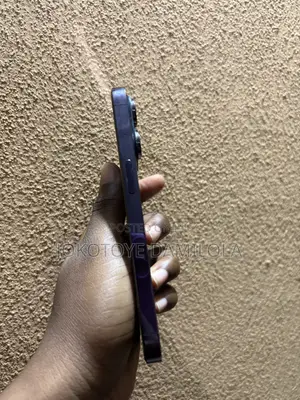 Apple iPhone 14 Pro 128 GB Black