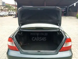Toyota Camry 2003 Green