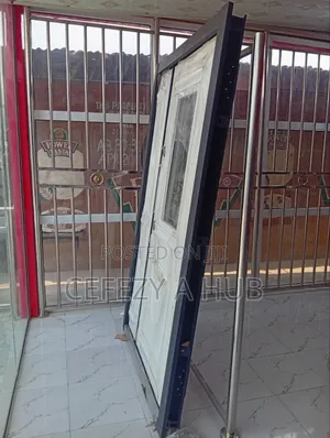 Imported Doors