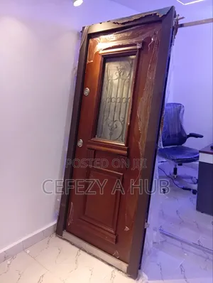 Imported Doors