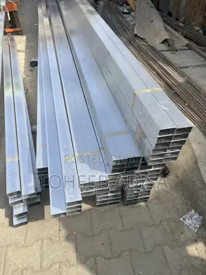 Aluminum Range 6meter Long