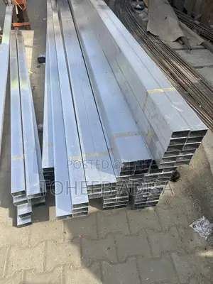 Aluminum Range 6meter Long