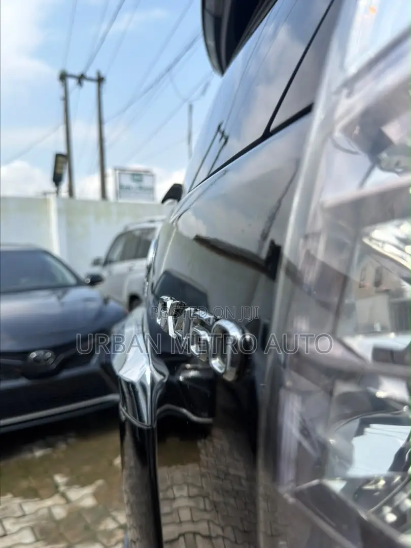 Lexus GX 2014 Black