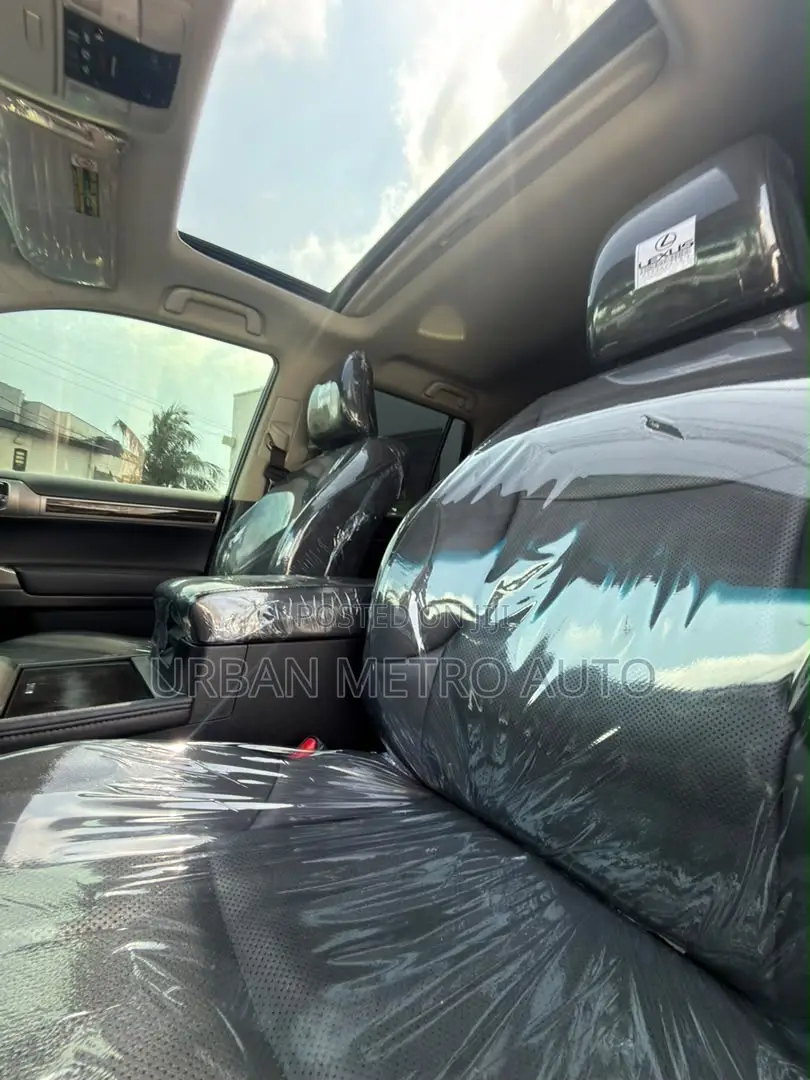 Lexus GX 2014 Black