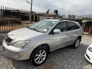 Lexus RX 350 AWD 2009 Silver