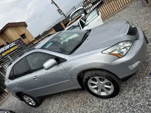 Lexus RX 350 AWD 2009 Silver