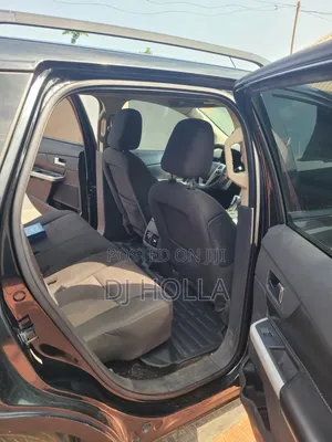 Ford Edge 2011 Black