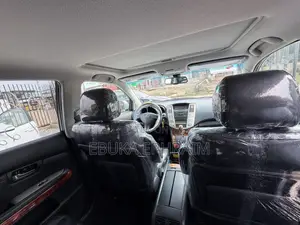 Lexus RX 350 AWD 2009 Silver