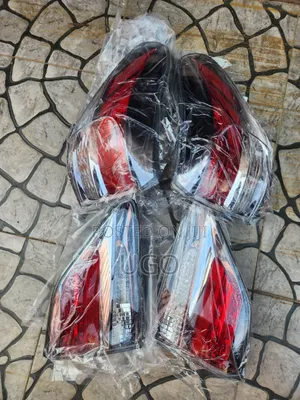 Complete Back Light Lexus 350 2012