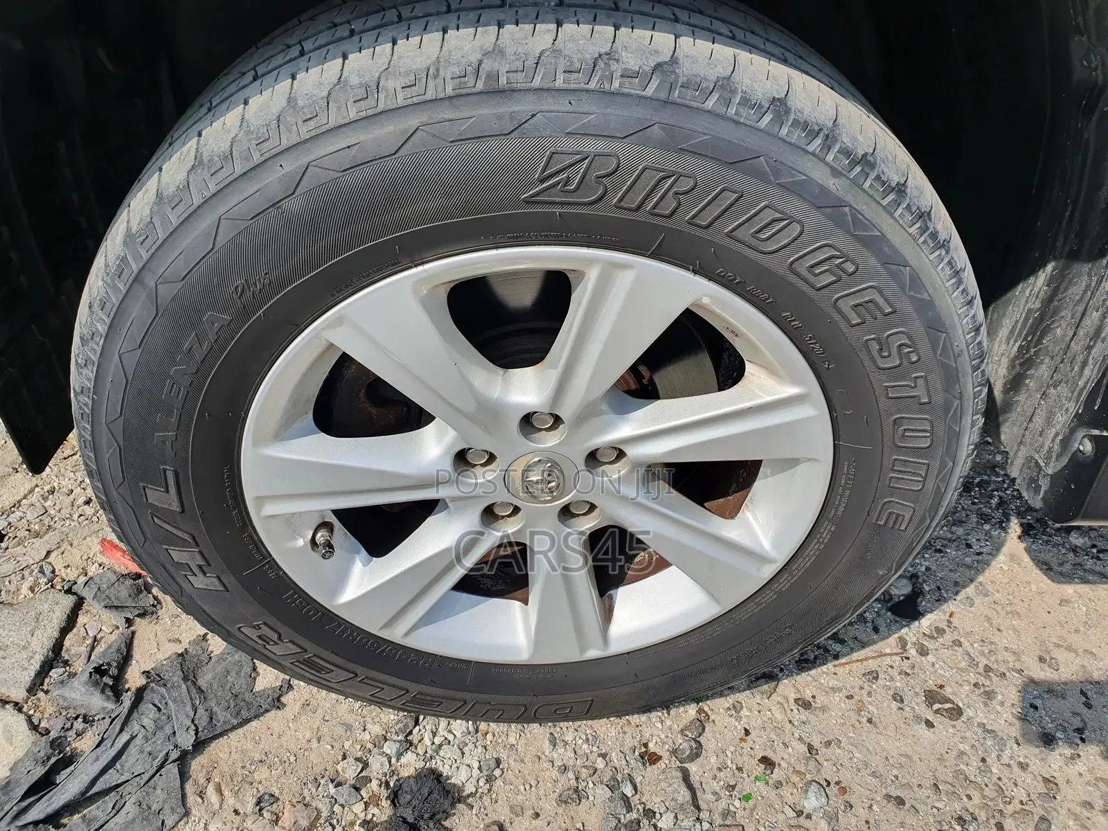 Toyota Highlander 2013 Gray