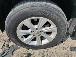 Toyota Highlander 2013 Gray